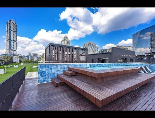 1 BEDROOM APARTMENT FOR SALE IN SANDTON CENTRAL